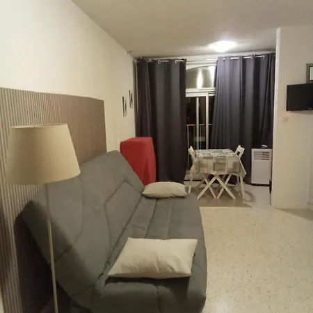 Apartment Mon Nid Douillet Agde